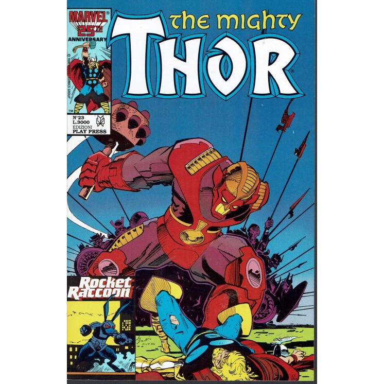 The Mighty Thor n.23 ed.Play Press