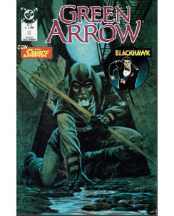 Green Arrow  5 ed. Play Press SU51