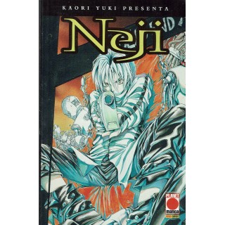 Kaori Yuki presenta:Neji vol.1 ed.Panini Comics