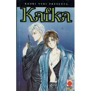 Kaori Yuki presenta:Kafka vol.4 ed.Panini Comics