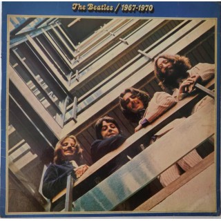 528 33 Giri The Beatles/1967-1970 Apple PCSP 718 U.K. 1968