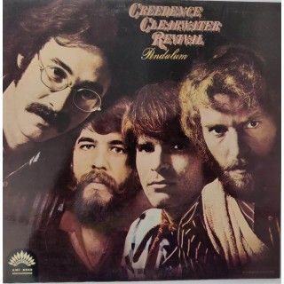 536 33 Giri Creedence Clearwater Revival:Pendulum Fantasy Galaxy AMI 6042 Italy  536 33 Giri Creedence Clearwater Revival:Pendulum Fantasy Galaxy AMI 6042 Italy