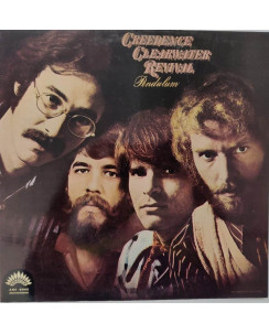 536 33 Giri Creedence Clearwater Revival:Pendulum Fantasy Galaxy AMI 6042 Italy 