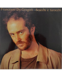 547 33 Giri De Gregori:Scacchi e Tarocchi RCA PL 70845 Italy 1985