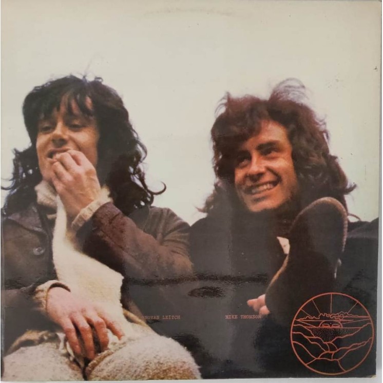 561 33 Giri Leitch, Thomas:Donovan Open Road Epic BN 26514 Italy 1970