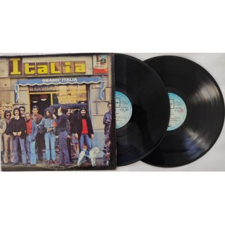 572 33 Giri Tagliazucchi:Grande Italia Columbia 3C 154 - 18070 Italy 1975 572 33 Giri Tagliazucchi:Grande Italia Columbia 3C 154 - 18070 Italy 1975