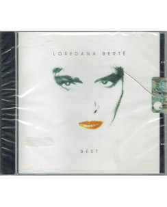 CD17 21 Loredana Bertè:BEST 9031 73972-2 ed.Warner Music