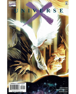 Universe X n. 0 Sep 2000 di Alex Ross ed.Marvel Comics lingua originale OL13