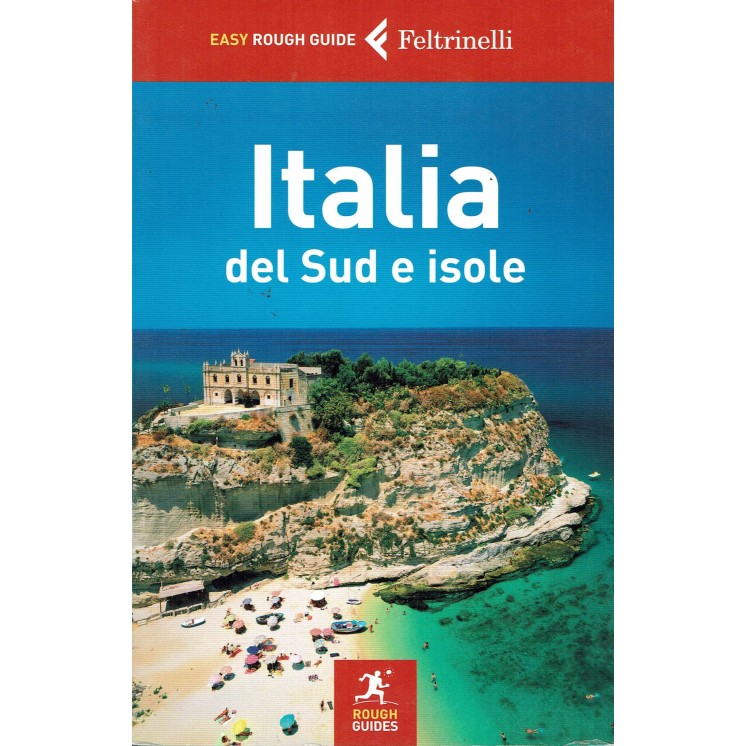 Italia del Sud e isole ed.Rough Guides Feltrinelli NUOVO Sconto B33 Italia del Sud e isole ed.Rough Guides Feltrinelli NUOVO Sconto B33