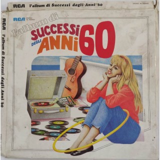 596 33 Giri L'album di successo degli anni 60 RCA NL 70236 3 Italy 1984