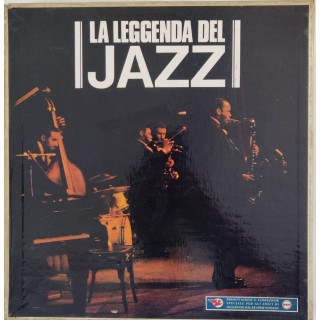 597 33 Giri La leggenda del Jazz Tiratura limitata Armstrong, Goodman RCA Italy