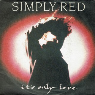 45 GIRI 0059 Simply red:It's only love/Turn it Up 247202-7 SIAE Italy