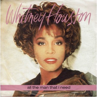 45 GIRI 0056 Whitney Houston:All the man that i need 114000 BMG 1990