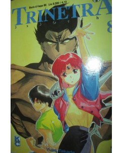 Trinetra  8 ed.Star Comics *OFFERTA 1€