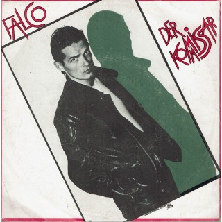 45 GIRI 0083 Helden Von Heute:Falco VIP 10399 Italy 1982