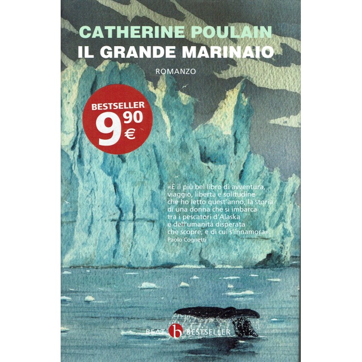 Catherine Poulain: il grande marinaio ed.Beat NUOVO B22
