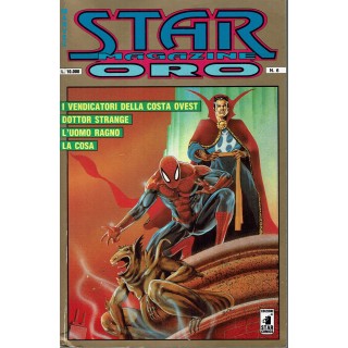Star magazine oro n. 6 ed. Star Comics