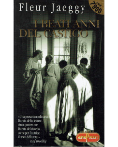 Fleur Jaeggy : i beati anni del castigo ed. Super Pocket A97