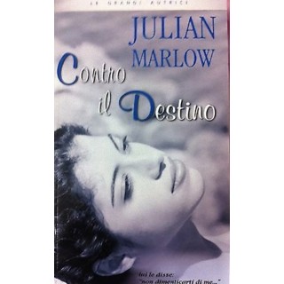 Julian Marlow: Contro il destino Ed. Curcio A08  3,00€ Julian Marlow: Contro il destino Ed. Curcio A08  3,00€