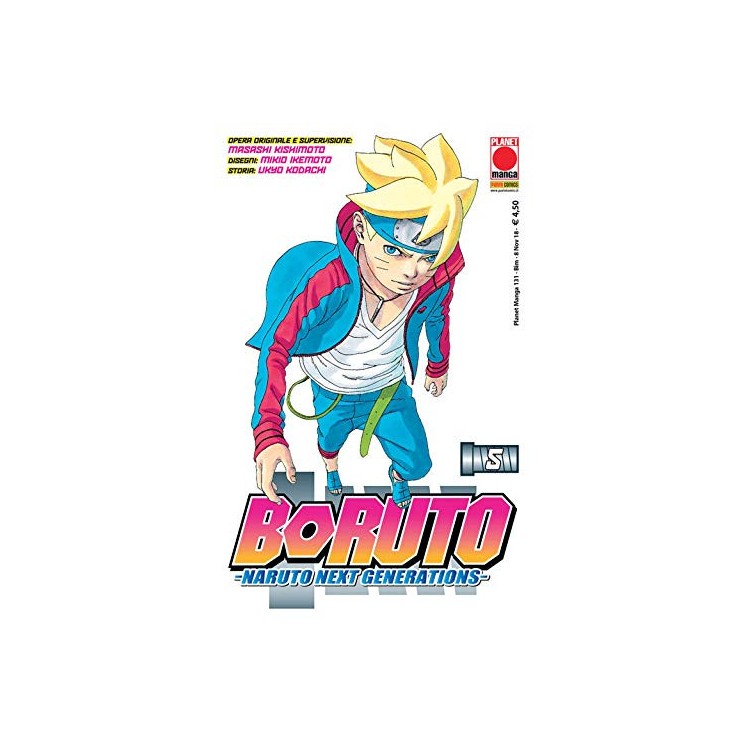 Boruto Naruto Next Generation n.5 - Martina's Fumetti