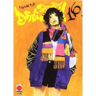Dragon Jam n.16 di Itsunari Fujii ed.Panini NUOVO