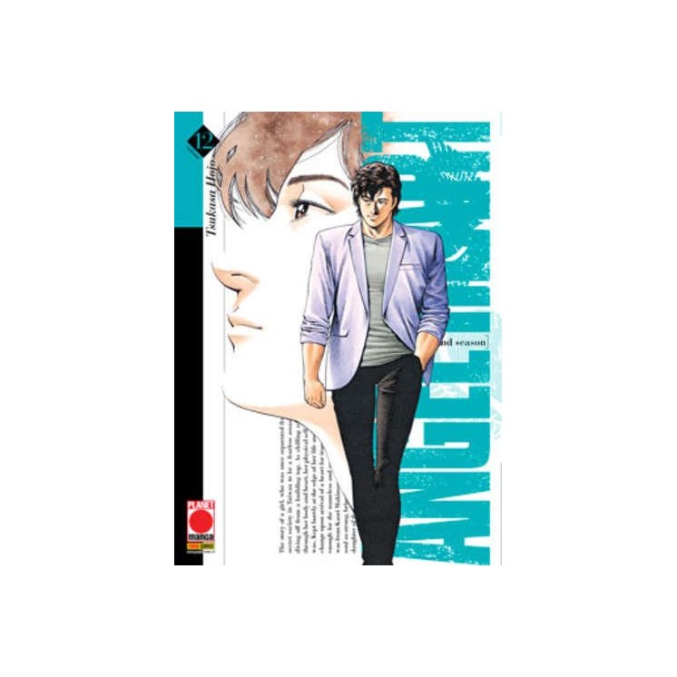 Angel Heart 2nd Season 12 di Tsukasa Hojo ed.Panini NUOVO  