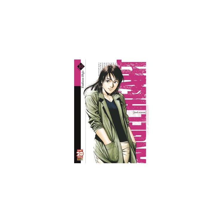Angel Heart 2nd Season 10 di Tsukasa Hojo ed.Panini NUOVO  