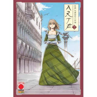ARTE  7 di Kei Ohkubo ed.Panini NUOVO  