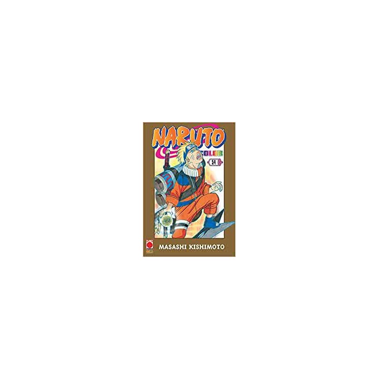 Naruto Color n.54 Masashi Kishimoto - Martina's Fumetti