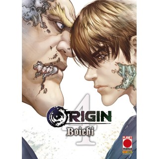 Origin  4 di Boichi ed.Panini NUOVO