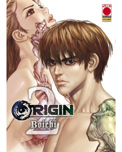 Origin  2 di Boichi NUOVO ed. Panini Comics