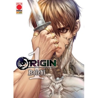 Origin  1 di Boichi ed.Panini NUOVO