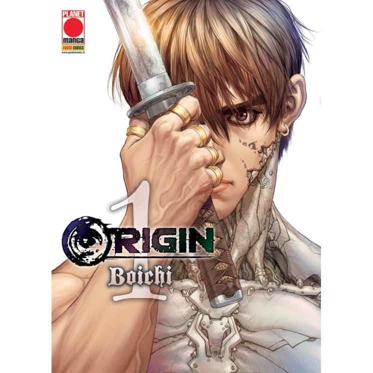 Origin  1 di Boichi ed.Panini NUOVO