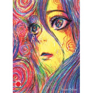 Happiness  4 di Shuzo Oshimi ed.Panini NUOVO