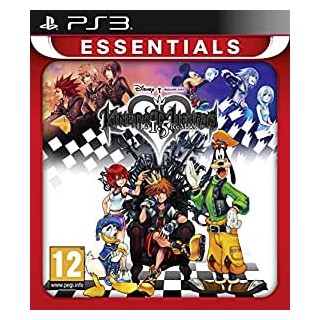 Videogioco per PS3: Kingdom Hearts essential  con libretto 