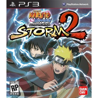 Videogioco per PS3: Naruto Shippuden Storm 2 ultimate ninja ITA con libretto