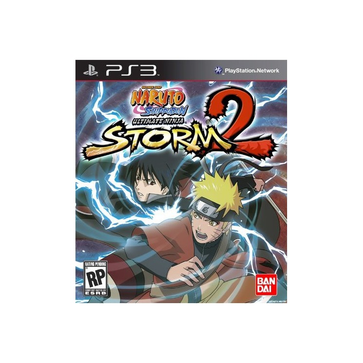 Videogioco per PS3: Naruto Shippuden Storm 2 ultimate ninja ITA con libretto