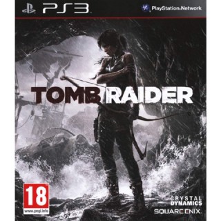 Videogioco per PS3: Tomb Raider nata per resistere con libretto