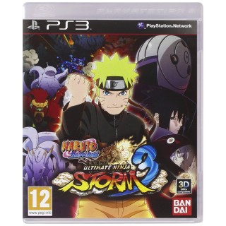 Videogioco per PS3: Naruto Shippuden Storm 32 ultimate ninja ITA con libretto