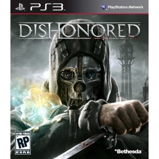 Videogioco per PS3: Dishonored  ITA con libretto