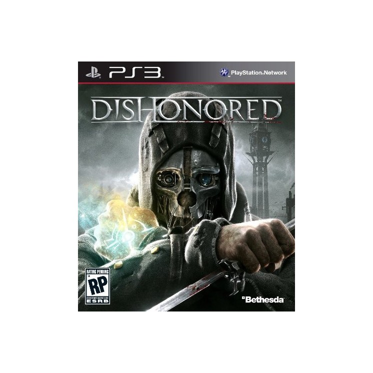Videogioco per PS3: Dishonored  ITA con libretto