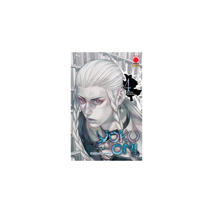 Yoku Oni n. 3 Desideri Diabolici di Mitabi Irohara ed.Panini Nuovo