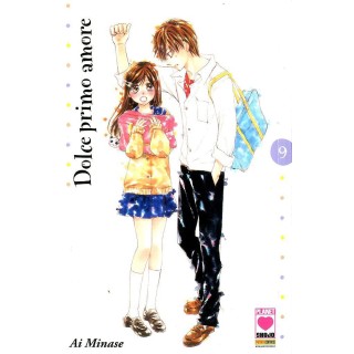 Dolce primo amore  9 di Ai Minase ed.Panini NUOVO 