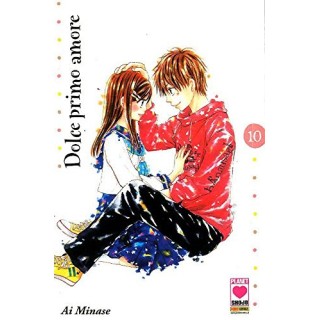 Dolce primo amore 10 di Ai Minase ed.Panini NUOVO 