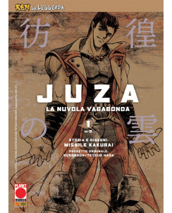 Juza la nuvola vagabonda n.1 di 2 (Ken la leggenda n.21) ed. Panini Comics