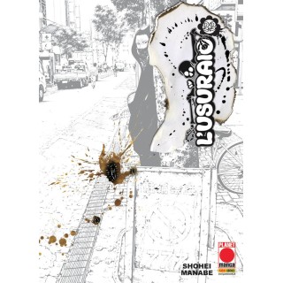 L'usuraio 22 ed.Panini di S.Manabe NUOVO sconto 40%