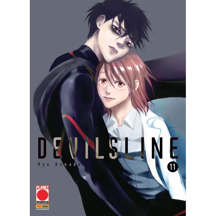 Devilsline  11 di Ryo Hanada ed.Panini NUOVO  
