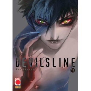Devilsline  10 di Ryo Hanada ed.Panini NUOVO  