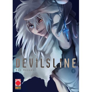 Devilsline   9 di Ryo Hanada ed.Panini NUOVO  