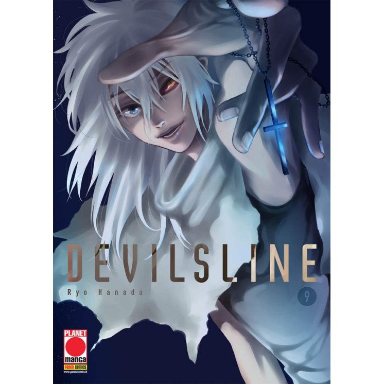 Devilsline   9 di Ryo Hanada ed.Panini NUOVO  